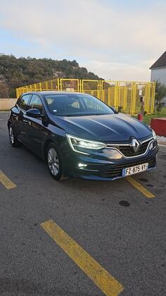 Renault - Megane - 1.5 BlueDCi