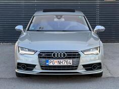 Audi - S7 - 4.0 tfsi