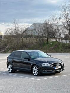 Audi - A3 - 2.0 TDI