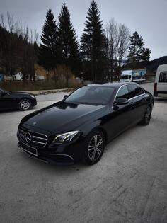 Mercedes Benz - E 220 - 220 CDI, Automatik (4 Matic)
