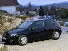 Volkswagen - Golf 6 - tdi