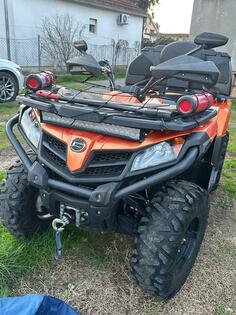 CFMoto - 450L
