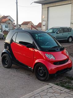 Smart - forTwo - 800 CDI