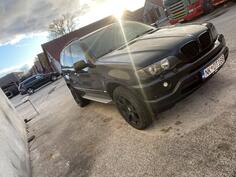 BMW - X5 - 3.0d M57