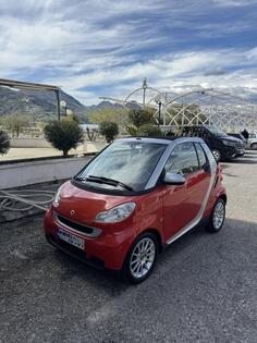 Smart - forTwo - mhd