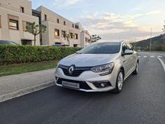 Renault - Megane - 1.5 dci