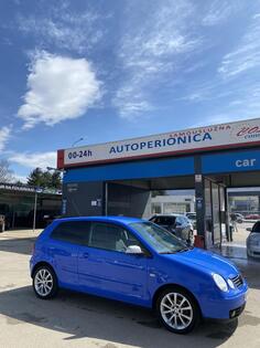 Volkswagen - Polo - 1.9tdi