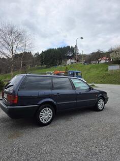 Volkswagen - Passat - 1,9 tdi 66kw