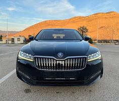 Škoda - Superb - 2.0 TDI