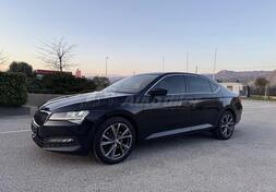 Škoda - Superb - 2.0 TDI