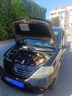 Citroen - C3 - 1.4hdi 66kw-90hp
