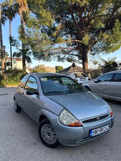 Ford - Ka/Ka+ - 1.3 Benzin