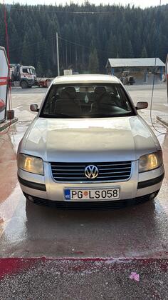 Volkswagen - Passat - 1.9 96kw