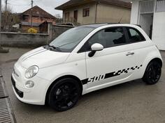 Fiat - 500 - 500 0.9twinair