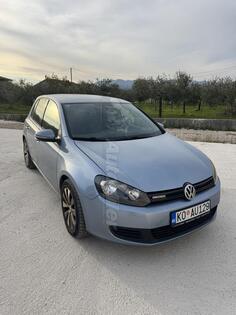 Volkswagen - Golf 6 - 1.6 TDI