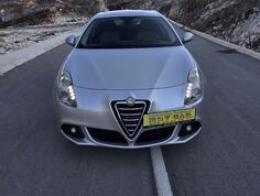 Alfa Romeo - Giulietta - 2.0