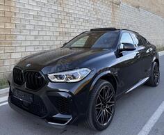 BMW - X6 M - Competition