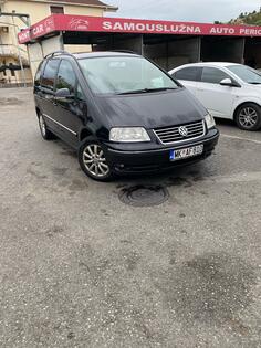 Volkswagen - Sharan - 2.0tdi