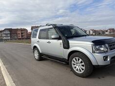 Land Rover - Discovery - 4 HSE SDV6