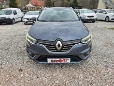 Renault - Megane - 1.5dci