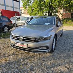 Volkswagen - Passat - 1.6 tdi DSG