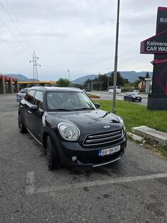 Mini - Countryman - 1.6 d