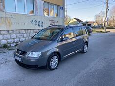 Volkswagen - Touran - 1.9 TDI