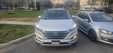 Hyundai - Tucson - 1.7 CRDI