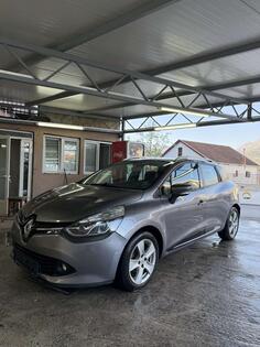 Renault - Clio - 1.5 DCI Automatik