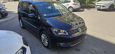 Volkswagen - Touran - 2.0 Tdi