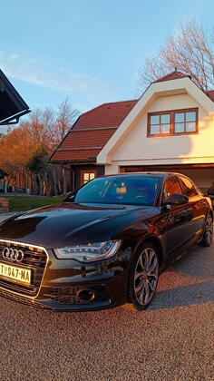 Audi - A6 - 3.0 BiTD quattro
