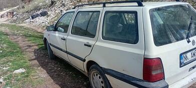 Volkswagen - Golf 3 - 1.9 TDI