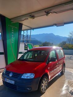 Volkswagen - Caddy - 1.9tdi