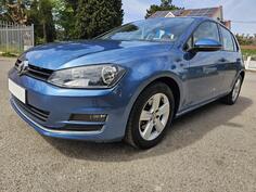 Volkswagen - Golf 7 - 1.6 tdi