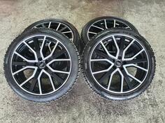 Fabričke felne i 5x112R20 gume