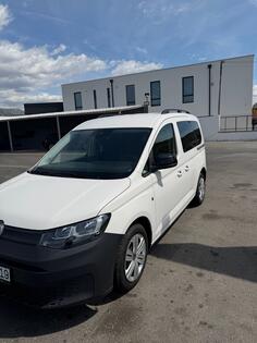 Volkswagen - Caddy - 2.0