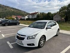 Chevrolet - Cruze - 2.0 dizel