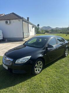 Opel - Insignia - 2.0 cdti