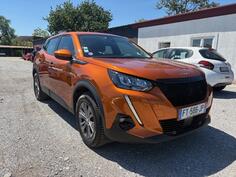 Peugeot - 2008 - 1.2 Benzin Automatik
