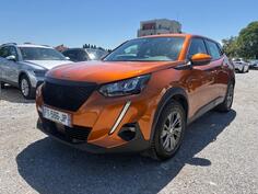 Peugeot - 2008 - 1.2 Benzin Automatik