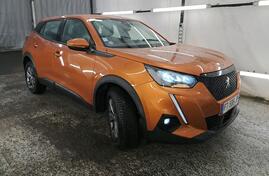 Peugeot - 2008 - 1.2 Benzin Automatik