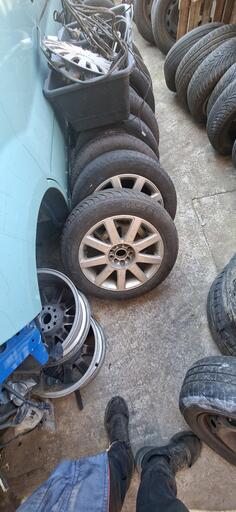 Alutec - 5 ×112 - Aluminijum felne