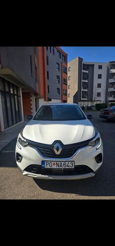 Renault - Captur - 1.6 hibrid benzin