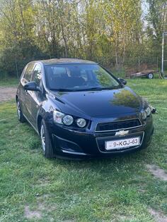 Chevrolet - Aveo - 1.3 CDT