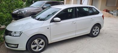Škoda - Rapid - 1.6tdi