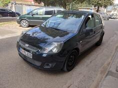 Ford - Fiesta - 1.6 tdci