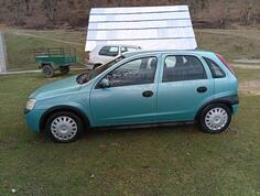 Opel - Corsa - 1.2 C 16v