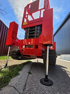 Hyundai - Makazasta platforma t320