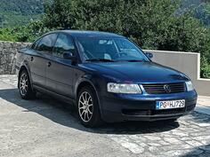 Volkswagen - Passat - 1.9 TDI