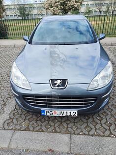 Peugeot - 407 - 1,6 HDI 110KS